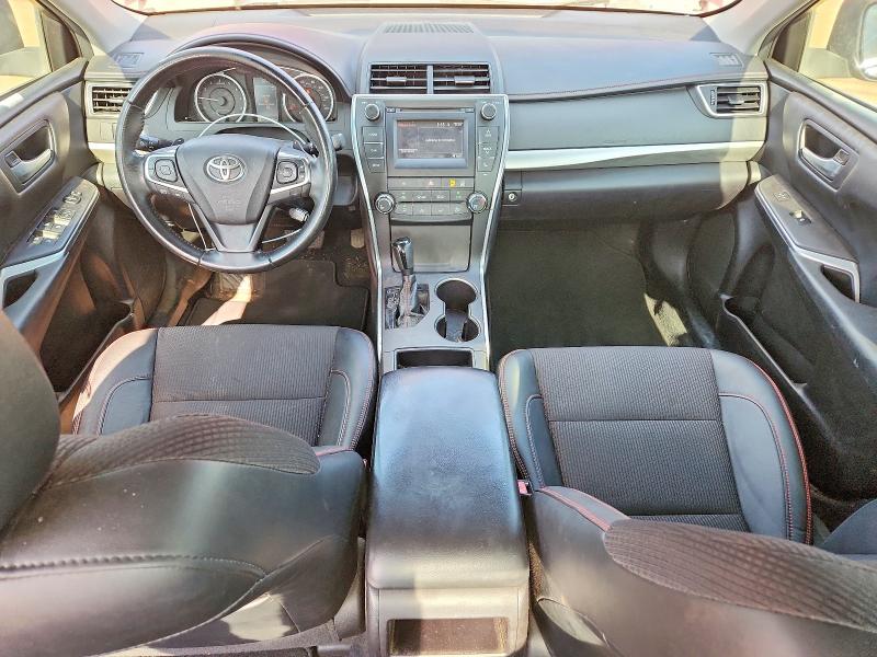 Продаж на аукціоні авто 2017 Toyota Camry, vin: 4T1BF1FK4HU803500, номер лоту: 62965036
