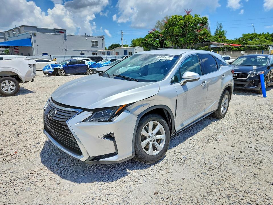 Aukcja sprzedaży 2017 Lexus Rx 350, vin: 2T2ZZMCA1HC087574, numer aukcji: 64696346