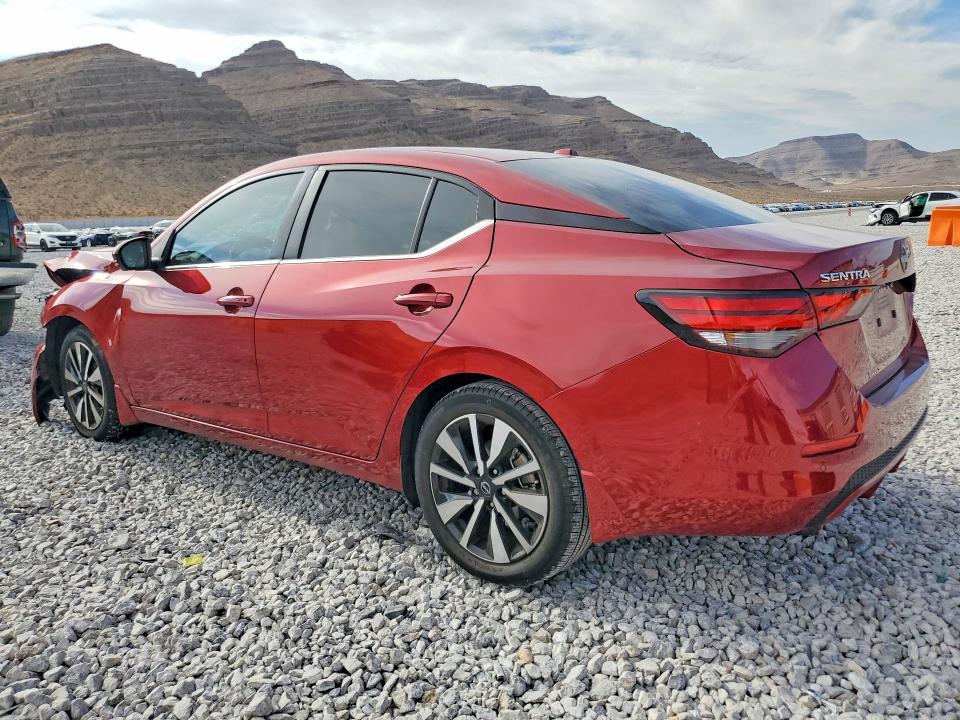 Продаж на аукціоні авто 2025 Nissan Sentra, vin: 3N1AB8CV6SY351771, номер лоту: 67013076