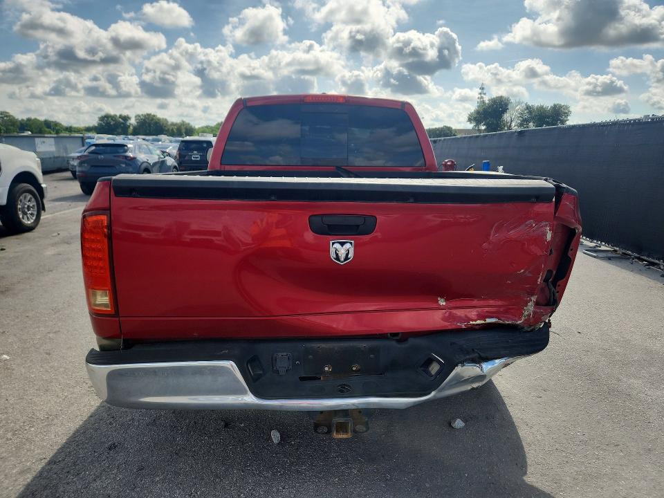 2008 Dodge Ram 1500 მანქანა იყიდება აუქციონზე, vin: 1D7HA16298J140820, აუქციონის ნომერი: 66273776