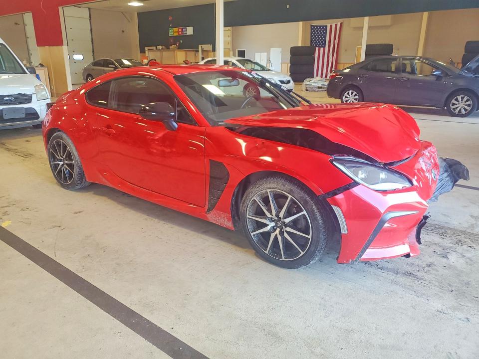 Продажа на аукционе авто 2022 Toyota Gr86, vin: JF1ZNBC14N8750685, номер лота: 65601966