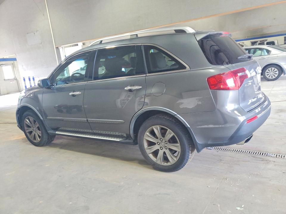 64395846 :رقم المزاد ، 2HNYD2H70BH517361 vin ، 2011 Acura Mdx مزاد بيع