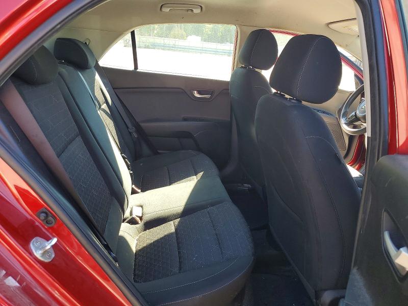 Продаж на аукціоні авто 2020 Kia Rio 5-door, vin: 3KPA25AD7LE268505, номер лоту: 64908096