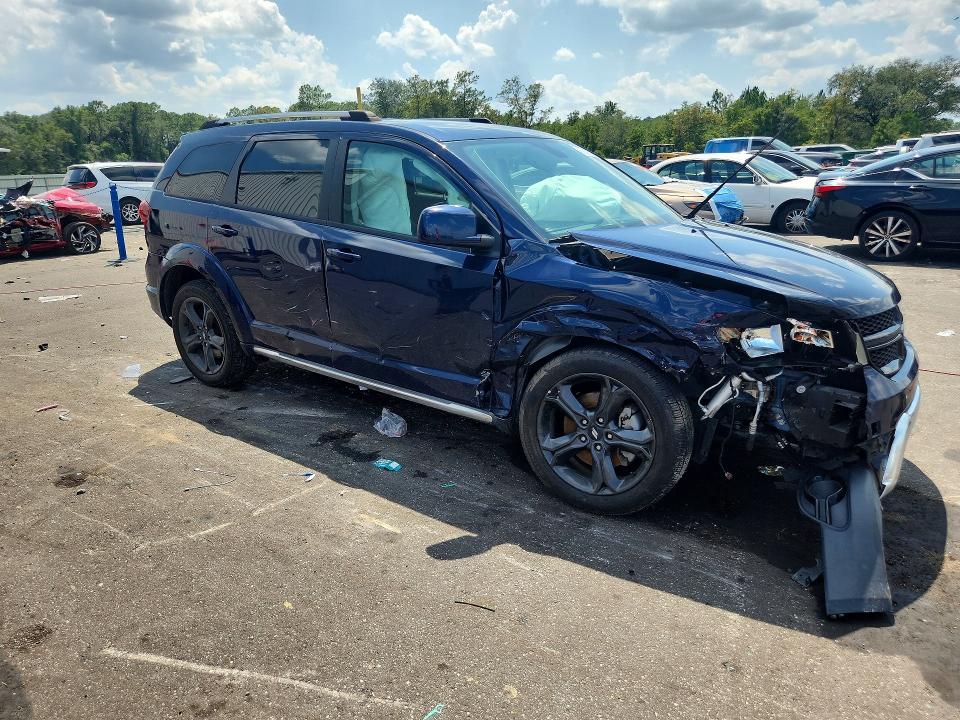 Aukcja sprzedaży 2019 Dodge Journey, vin: 3C4PDCGG1KT860843, numer aukcji: 65638706