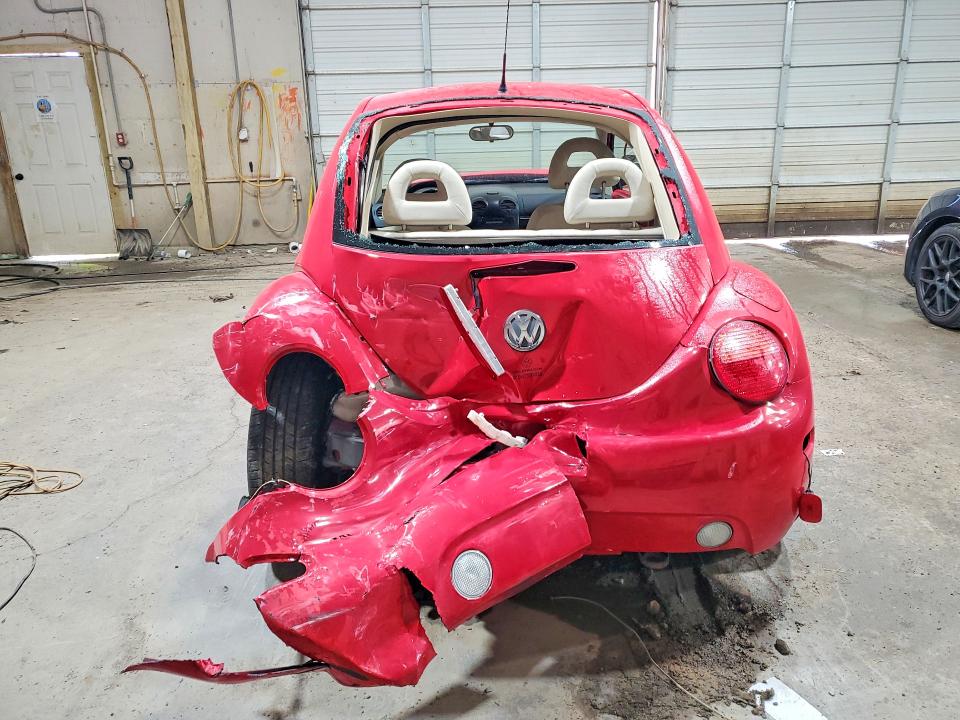 Aukcja sprzedaży 2000 Volkswagen New Beetle, vin: 3VWCA21C1YM486340, numer aukcji: 64465116
