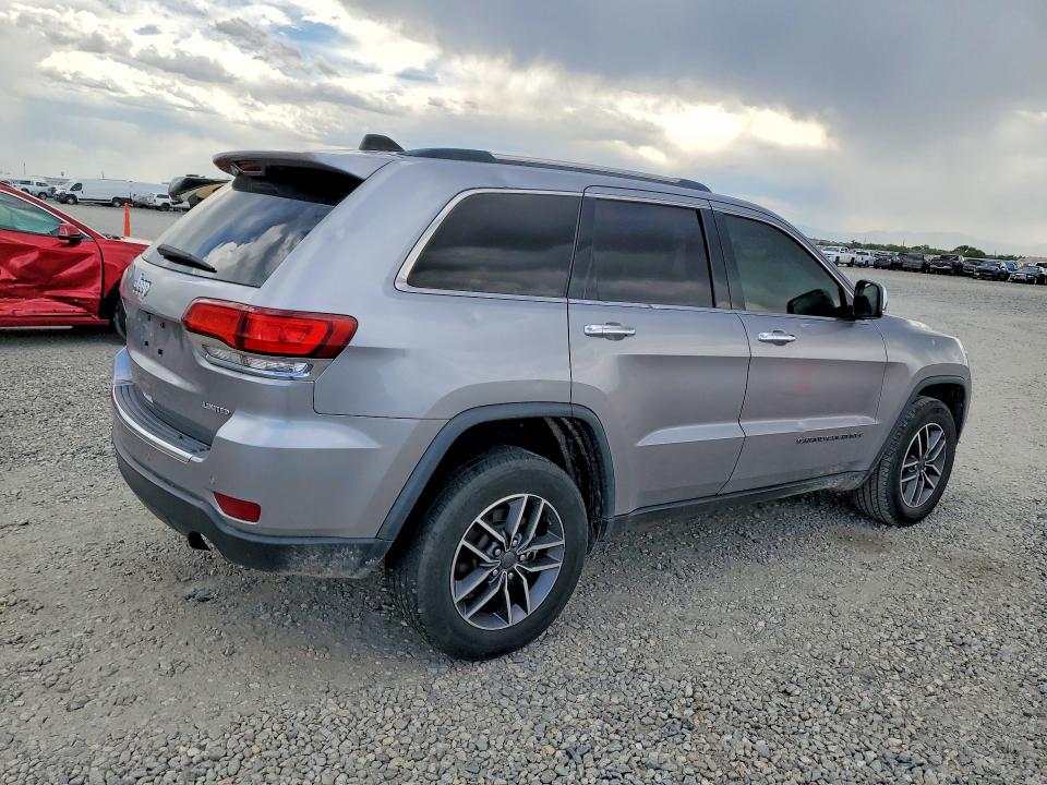 64656766 :رقم المزاد ، 1C4RJFBG3MC655971 vin ، 2021 Jeep Grand Cherokee مزاد بيع