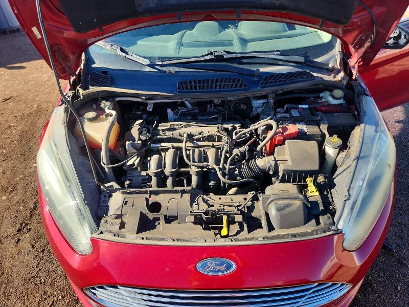 Auction sale of the 2016 Ford Fiesta, vin: 3FADP4BJXGM130634, lot number: 65552996