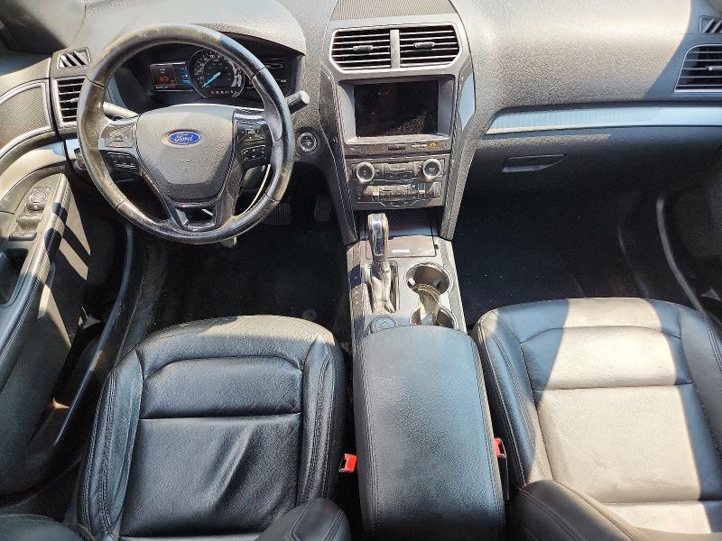 Aukcja sprzedaży 2017 Ford Explorer, vin: 1FM5K8D86HGC72985, numer aukcji: 64291256