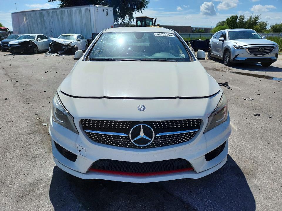 66167256 :رقم المزاد ، WDDSJ4EB6GN300362 vin ، 2016 Mercedes-benz Cla مزاد بيع
