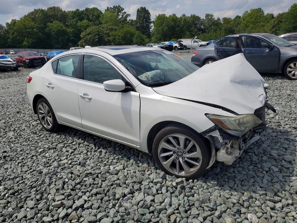 Продажа на аукционе авто 2017 Acura Ilx, vin: 19UDE2F3XHA008470, номер лота: 63886456