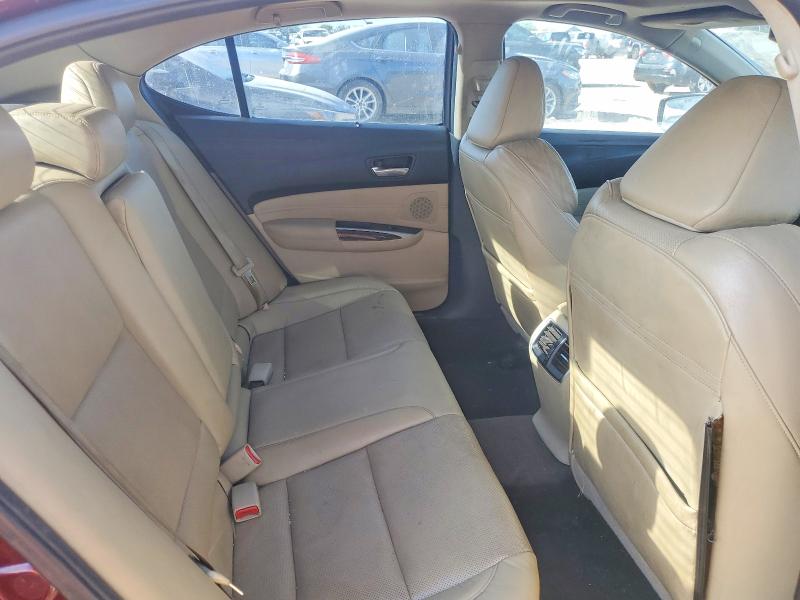 63540326 :رقم المزاد ، 19UUB2F59FA004546 vin ، 2015 Acura Tlx مزاد بيع