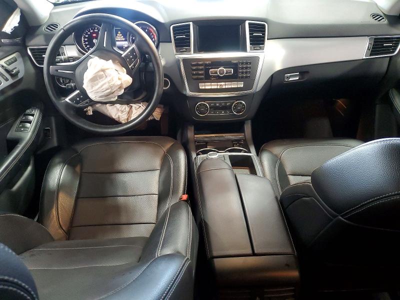 Продаж на аукціоні авто 2014 Mercedes-benz Ml, vin: 4JGDA5HB5EA353199, номер лоту: 65379766