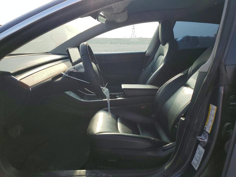 2020 Tesla Model 3 მანქანა იყიდება აუქციონზე, vin: 5YJ3E1EA7LF704997, აუქციონის ნომერი: 61755776
