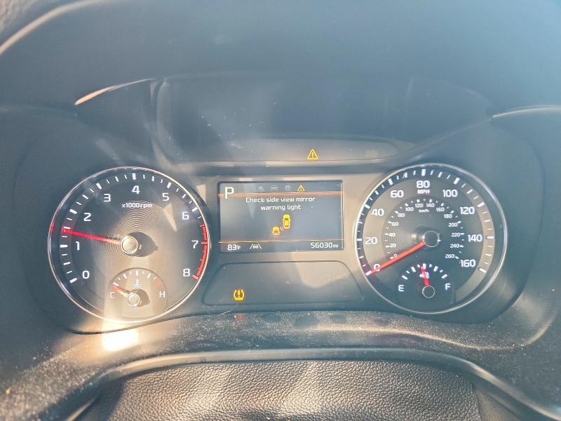 63792406 :رقم المزاد ، 3KPF24AD9RE776578 vin ، 2024 Kia Forte مزاد بيع