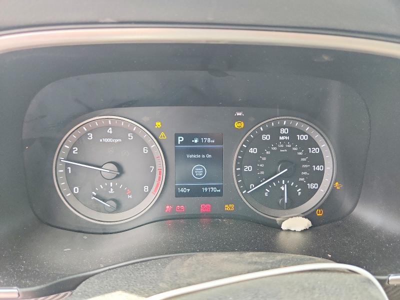 2020 Hyundai Tucson მანქანა იყიდება აუქციონზე, vin: KM8J33AL3LU152496, აუქციონის ნომერი: 66741266