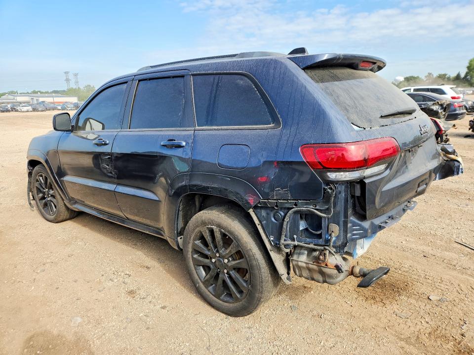 2019 Jeep Grand Cherokee მანქანა იყიდება აუქციონზე, vin: 1C4RJFBG3KC841670, აუქციონის ნომერი: 65646116