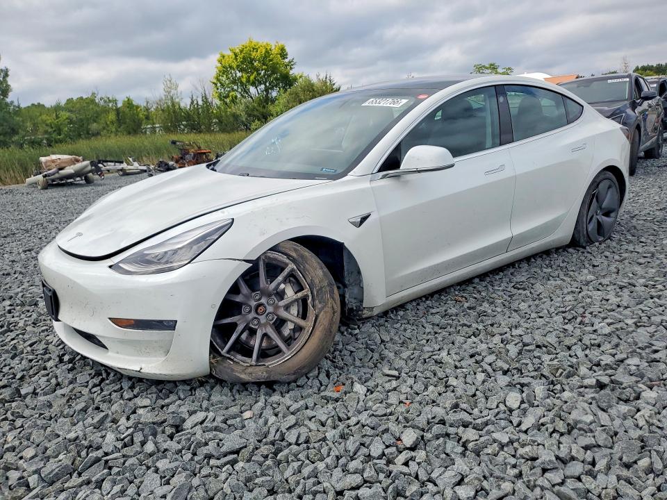 Aukcja sprzedaży 2019 Tesla Model 3, vin: 5YJ3E1EB3KF511527, numer aukcji: 65321766