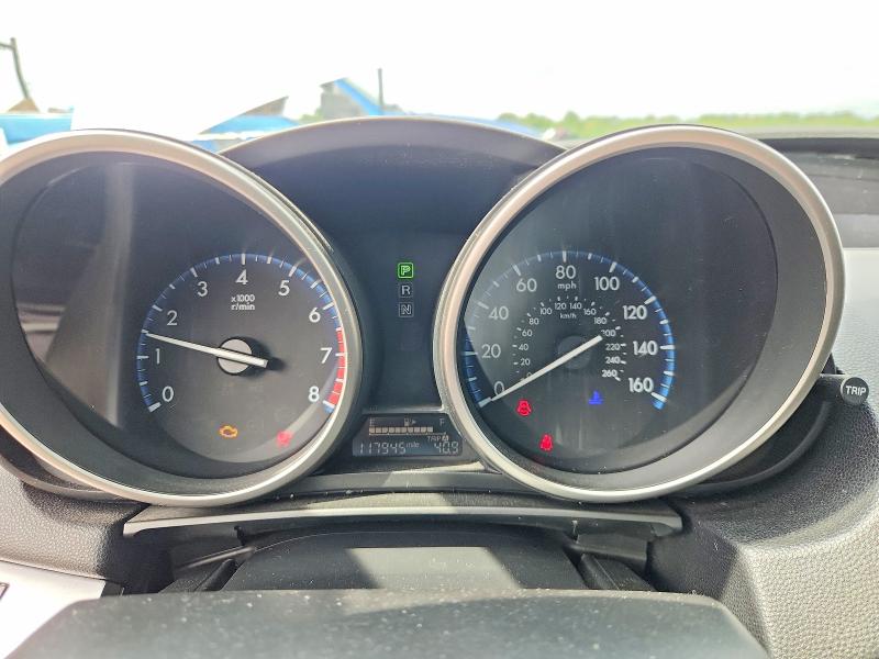 2012 Mazda 3 მანქანა იყიდება აუქციონზე, vin: JM1BL1V85C1678567, აუქციონის ნომერი: 65724036