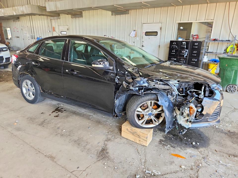 Продаж на аукціоні авто 2014 Ford Focus, vin: 1FADP3F2XEL160227, номер лоту: 63640656