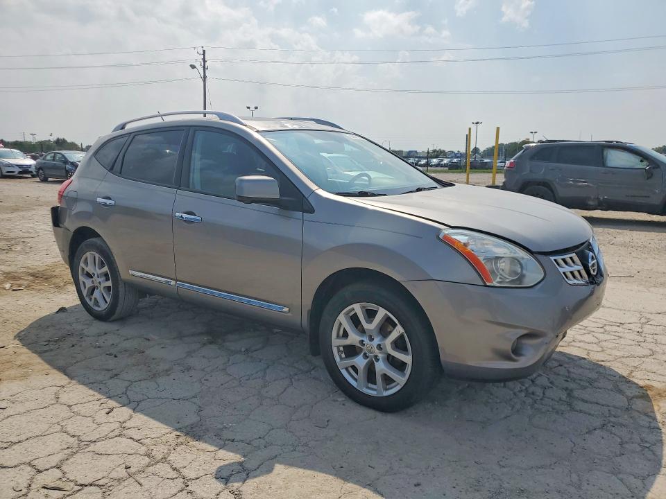 Продаж на аукціоні авто 2013 Nissan Rogue, vin: JN8AS5MT6DW009597, номер лоту: 66815536