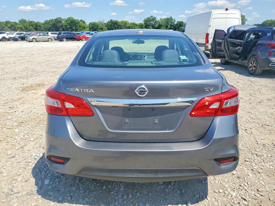 63563326 :رقم المزاد ، 3N1AB7AP8HY322022 vin ، 2017 Nissan Sentra مزاد بيع