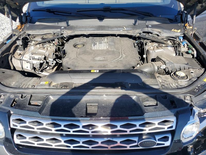 Aukcja sprzedaży 2017 Land Rover Range Rover Sport, vin: SALWR2FK9HA687935, numer aukcji: 64625746