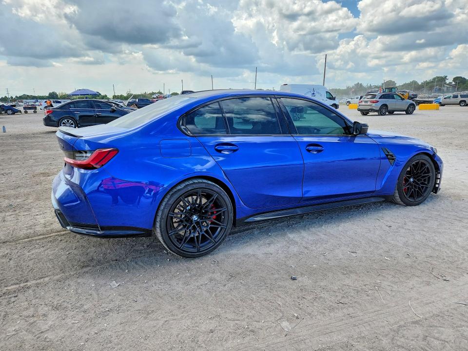 Продажа на аукционе авто 2027 Bmw M3, vin: WBS33HJ06VFW89878, номер лота: 65455406