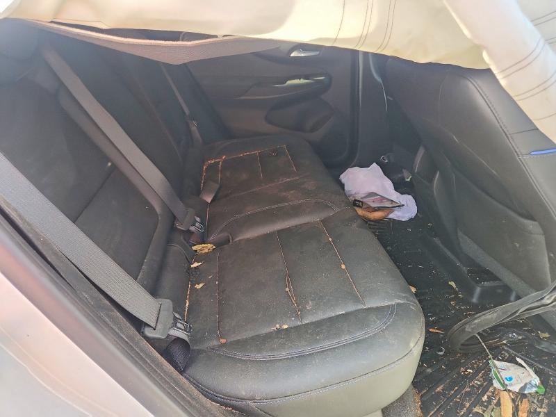 Aukcja sprzedaży 2025 Buick Envista, vin: KL47LBEP5SB153515, numer aukcji: 65646646