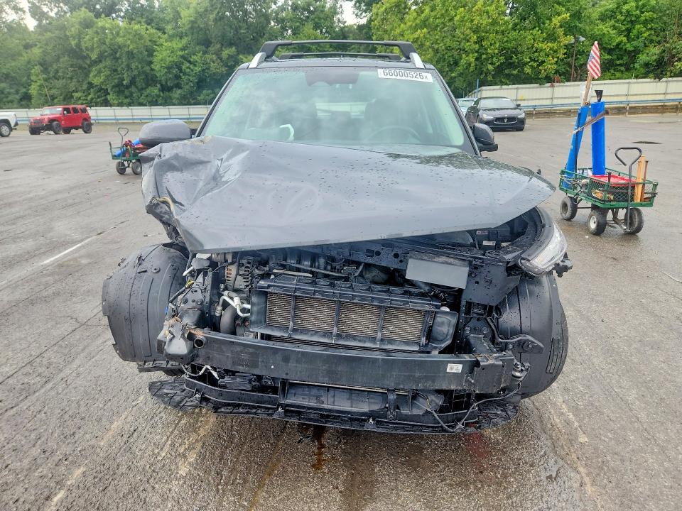 66000526 :رقم المزاد ، KMHRC8A32RU283833 vin ، 2024 Hyundai Venue مزاد بيع