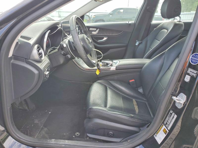 Aukcja sprzedaży 2015 Mercedes-benz C, vin: 55SWF4KB0FU048430, numer aukcji: 66615386