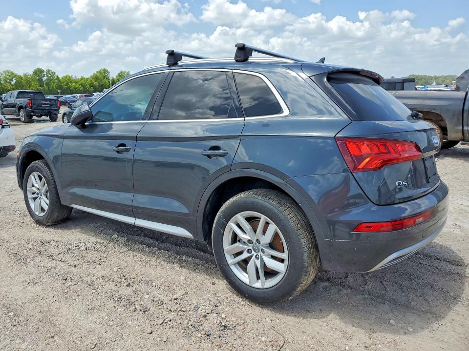 65125116 :رقم المزاد ، WA1ANAFY2L2019385 vin ، 2020 Audi Q5 مزاد بيع