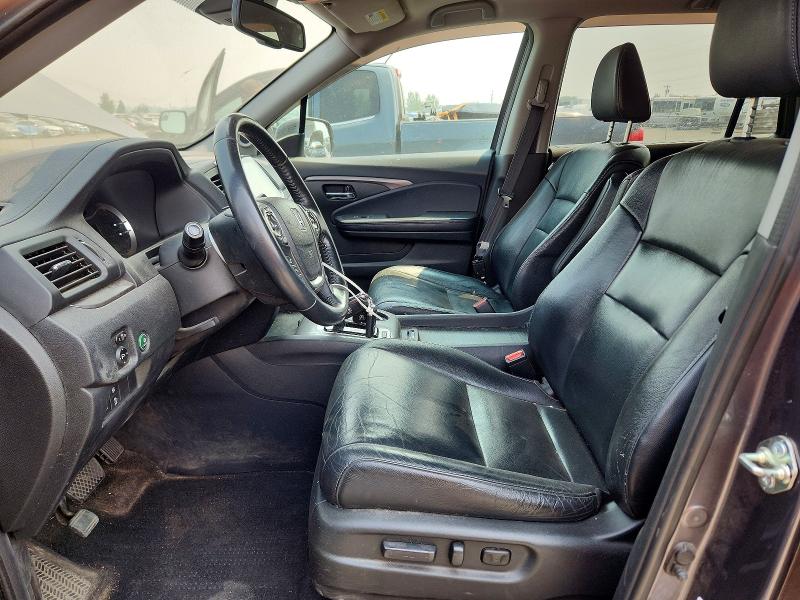 2017 Honda Pilot მანქანა იყიდება აუქციონზე, vin: 5FNYF6H62HB004352, აუქციონის ნომერი: 63768696