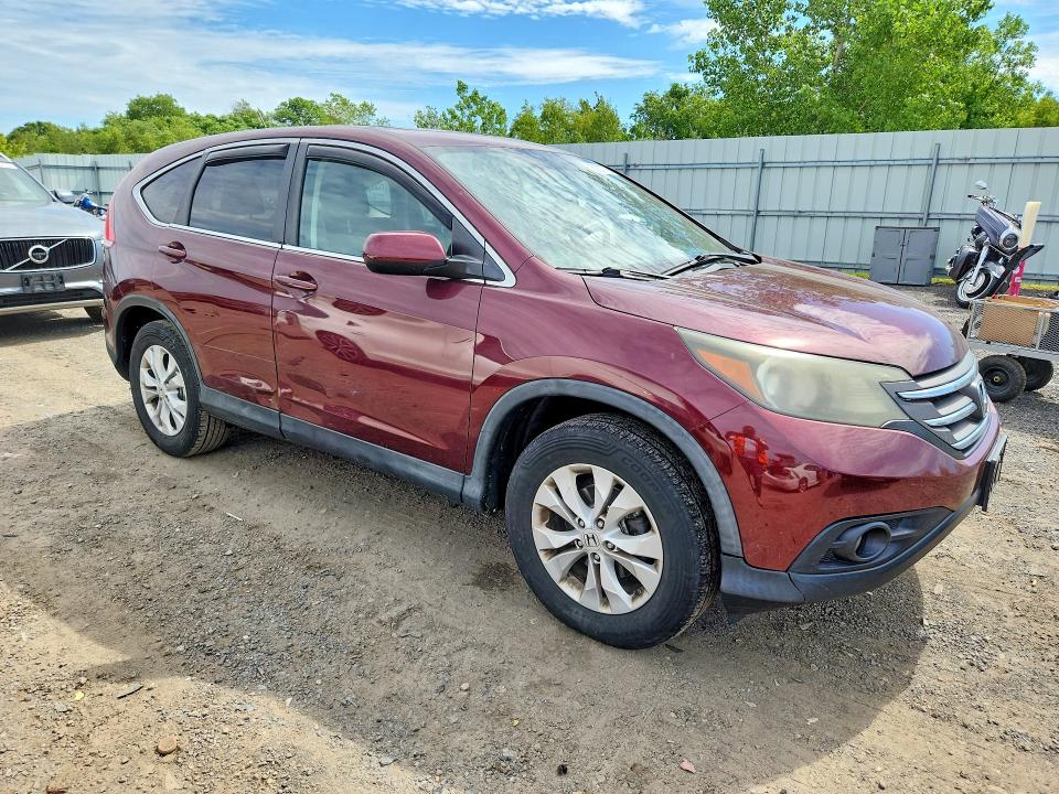 Aukcja sprzedaży 2013 Honda Cr-v, vin: 5J6RM4H56DL034204, numer aukcji: 63357776