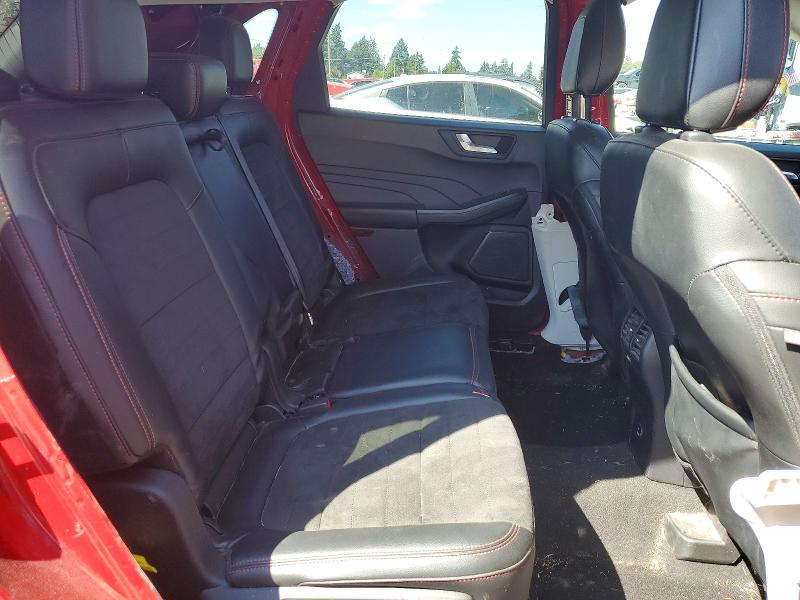 Продажа на аукционе авто 2022 Ford Escape, vin: 1FMCU9H92NUB98388, номер лота: 64724256