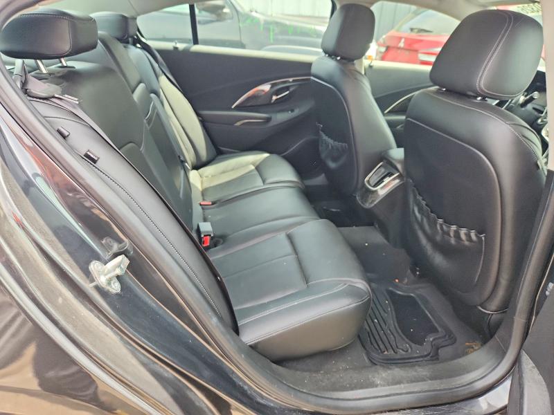 Aukcja sprzedaży 2015 Buick Lacrosse, vin: 1G4GB5G34FF195494, numer aukcji: 65470326