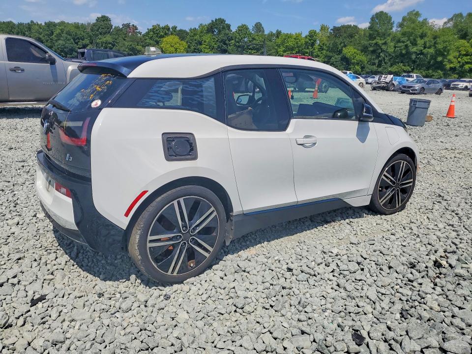 Aukcja sprzedaży 2015 Bmw I3, vin: WBY1Z4C55FV503655, numer aukcji: 65474826