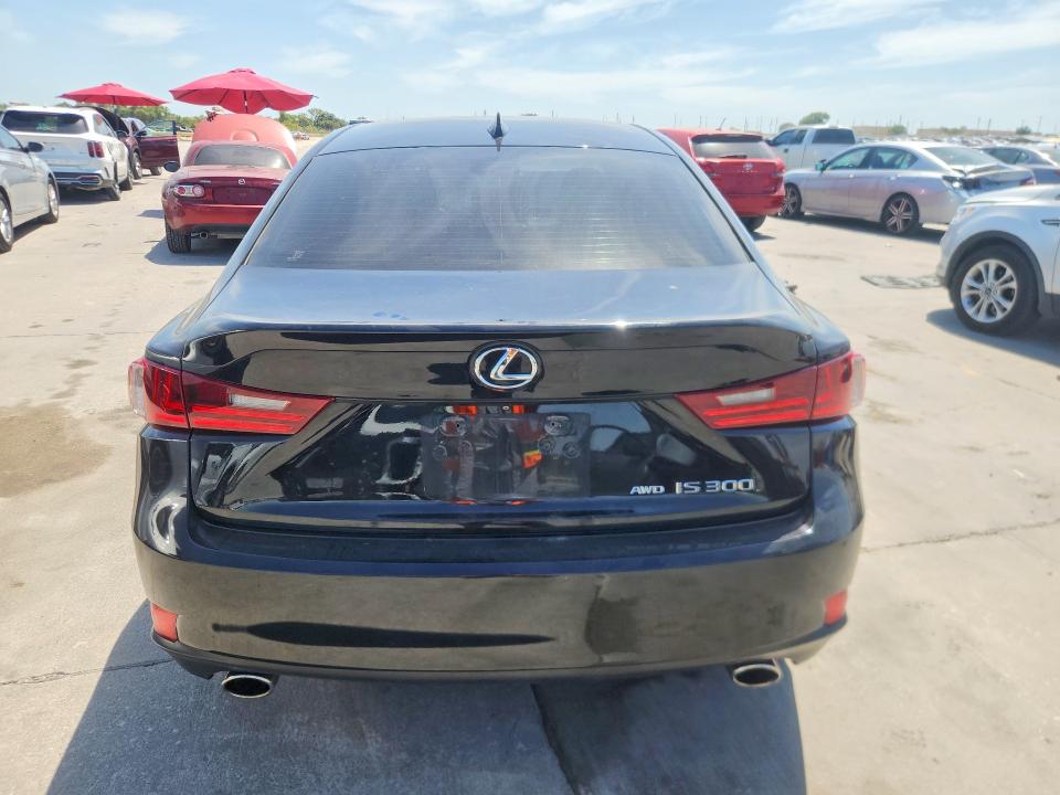 Продаж на аукціоні авто 2016 Lexus Is, vin: JTHCM1D25G5011140, номер лоту: 65449766