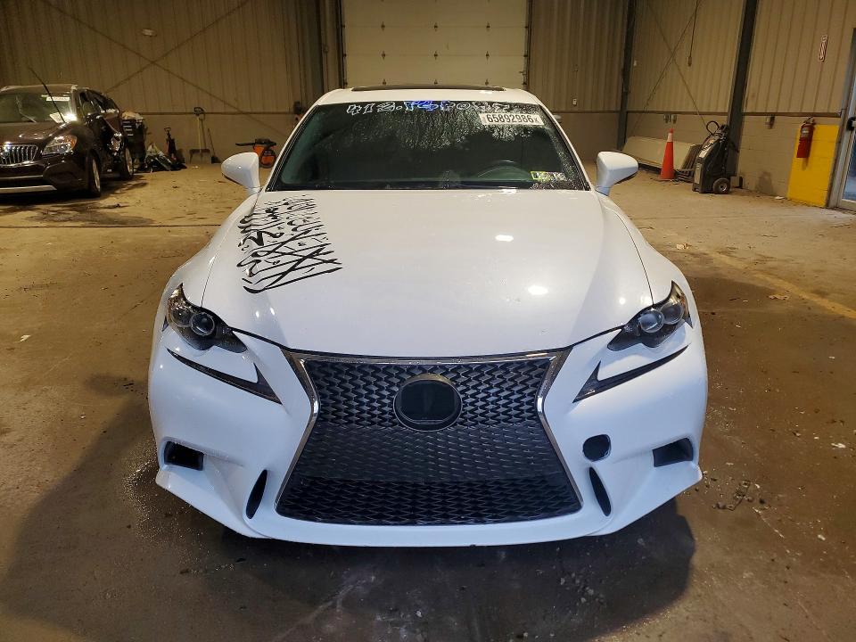 Продаж на аукціоні авто 2015 Lexus Is, vin: JTHCF1D2XF5022658, номер лоту: 65892986