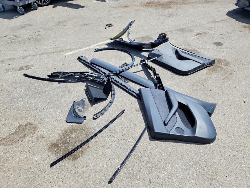 57598296 :رقم المزاد ، 7SAYGDEE6RF006784 vin ، 2024 Tesla Model Y مزاد بيع