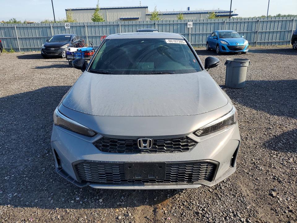 66107306 :رقم المزاد ، 2HGFE4F81TH012918 vin ، 2026 Honda Civic مزاد بيع