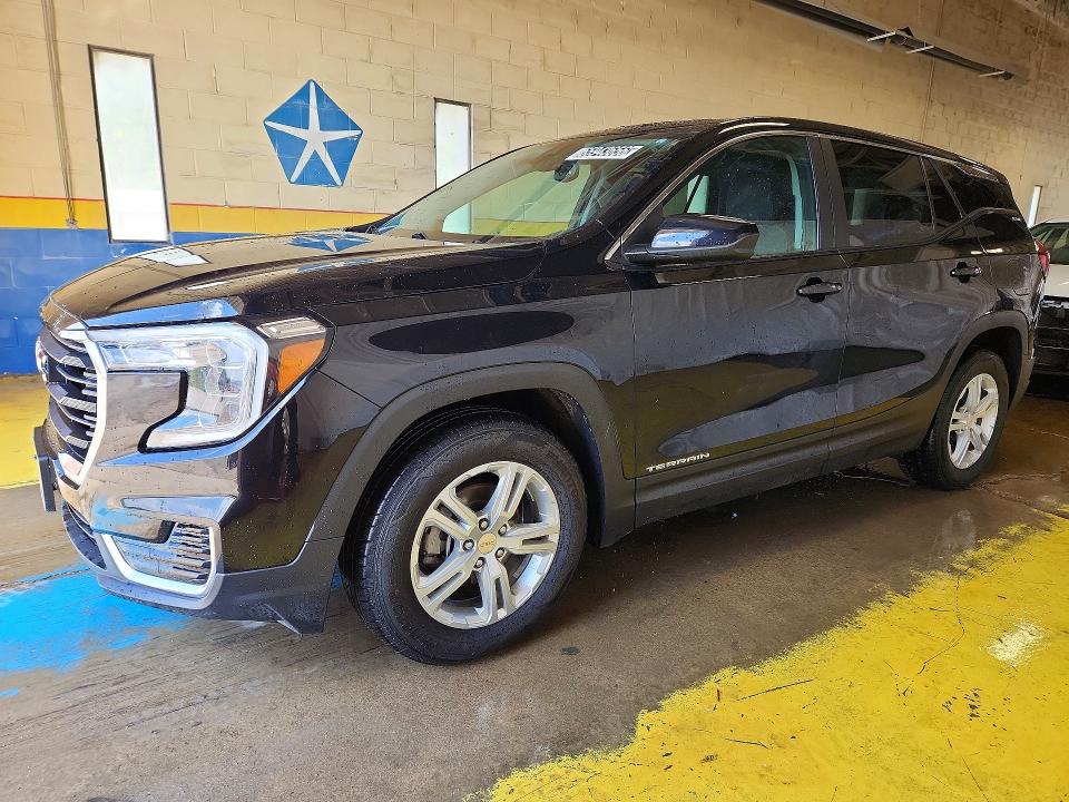 Aukcja sprzedaży 2024 Gmc Terrain, vin: 3GKALMEG7RL301166, numer aukcji: 65943656