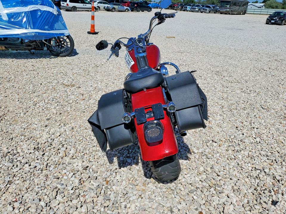 Aukcja sprzedaży 2007 Harley-davidson Flstf, vin: 1HD1BX5167Y091617, numer aukcji: 65570656