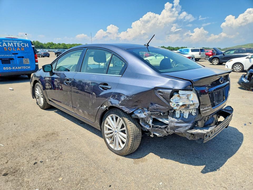 Aukcja sprzedaży 2015 Subaru Impreza, vin: JF1GJAK68FH023299, numer aukcji: 63747316