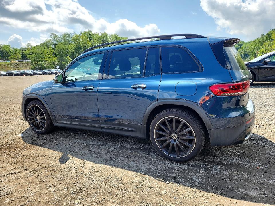Продажа на аукционе авто 2023 Mercedes-benz Glb, vin: W1N4M4GB7PW276910, номер лота: 65331256