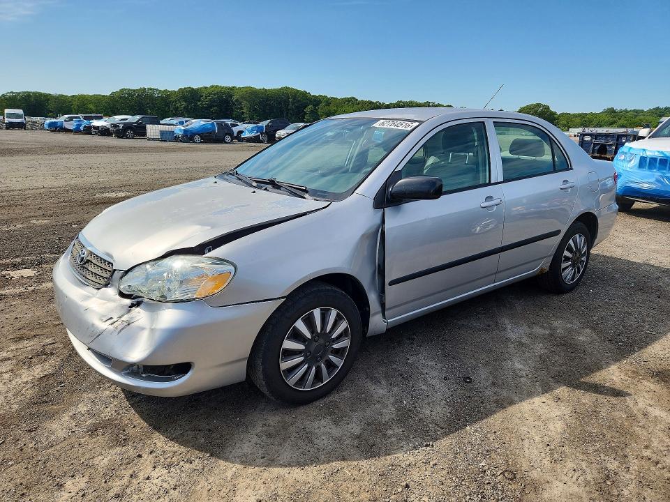 Auction sale of the 2006 Toyota Corolla, vin: JTDBR32E260094058, lot number: 62764516