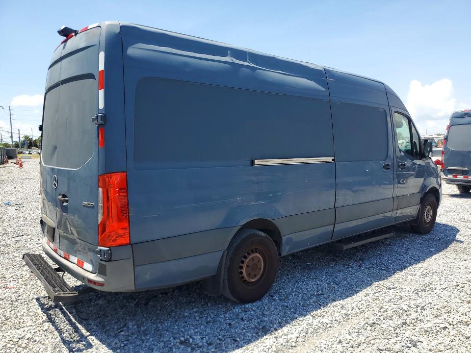 Auction sale of the 2019 Mercedes-benz Sprinter, vin: WD4PF1CD2KT012336, lot number: 64897196