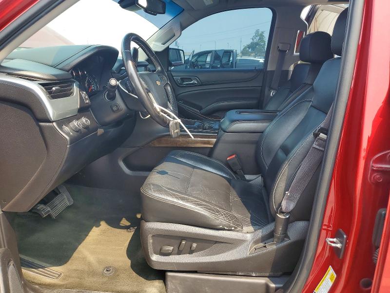 Продажа на аукционе авто 2015 Chevrolet Suburban, vin: 1GNSKJKC8FR537758, номер лота: 64473446