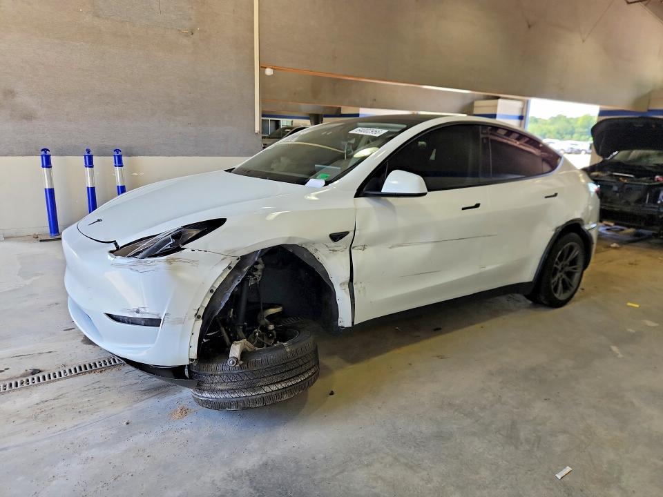 Aukcja sprzedaży 2024 Tesla Model Y, vin: 7SAYGDED2RF170234, numer aukcji: 64002956