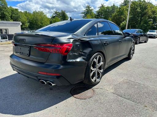2024 Audi S6 მანქანა იყიდება აუქციონზე, vin: WAUEFBF27RN063280, აუქციონის ნომერი: 65168776