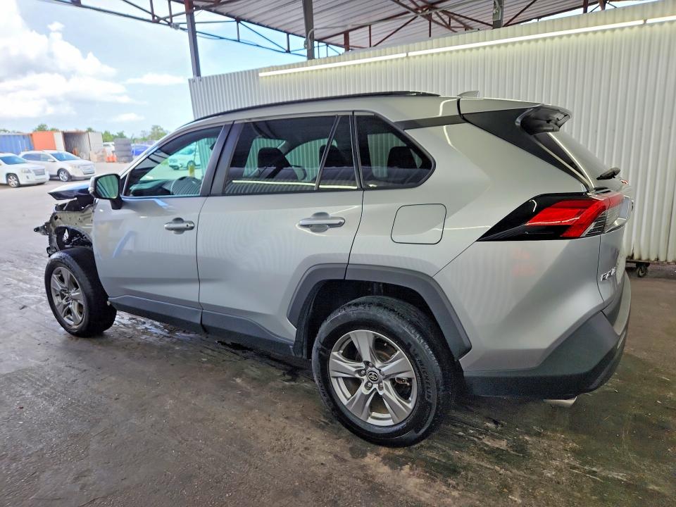 64912266 :رقم المزاد ، 2T3P1RFV7RW454063 vin ، 2024 Toyota Rav4 مزاد بيع